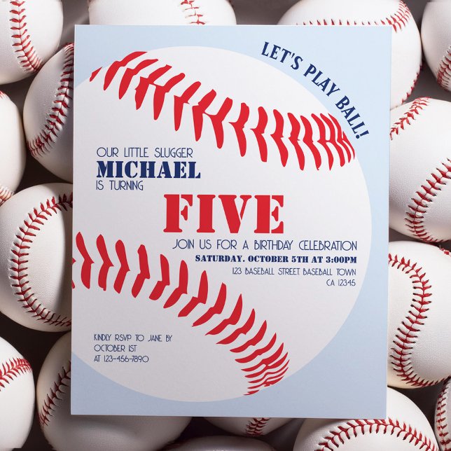 Bolinha de Orçamento Convite de Aniversário para B (Criador carregado)