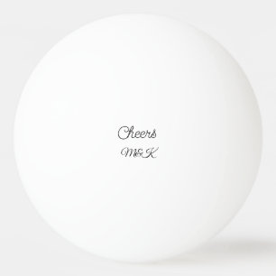 BOLINHA DE PING PONG