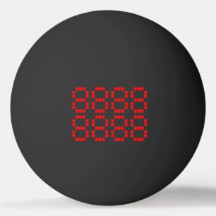 Bolinha De Ping Pong 八 八 八 八 八 八 八 888888888 Números Sortudos