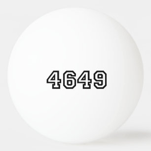 Bolinha De Ping Pong 4649 gíria japonesa Yoroshiku