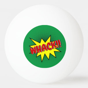 Bolinha De Ping Pong A Gritar A Bolha De Voz A Sua Modelo De Declaração