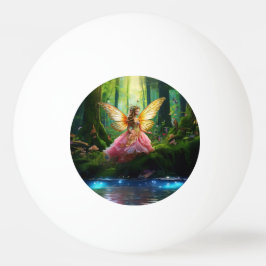 Bolinha De Ping Pong A magical fairy woodland forest