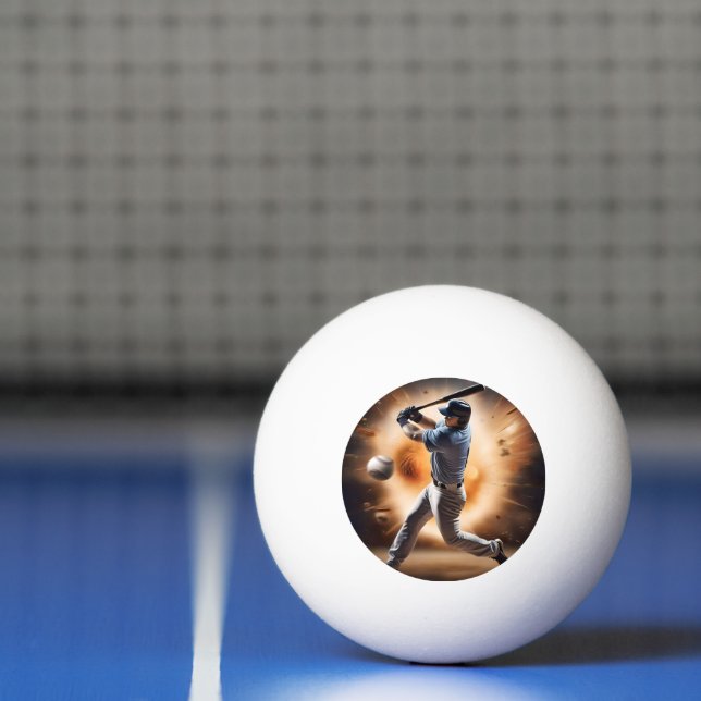 Bolinha De Ping Pong "A Nuvem de Poeira: Uma Furia de Pitcher" (Líquido)