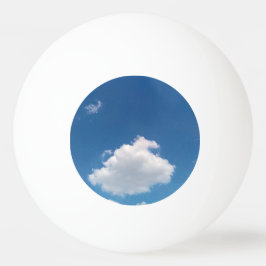 Bolinha De Ping Pong A simple cloud