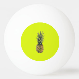 Bolinha De Ping Pong Abacaxi doce