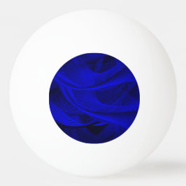 Bolinha De Ping Pong Abstract wave lines