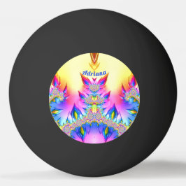 Bolinha De Ping Pong ADRIANA ~ Várias sombras brilhantes ~ Design ~