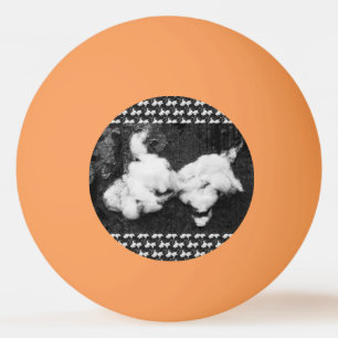 Bolinha De Ping Pong afundamento