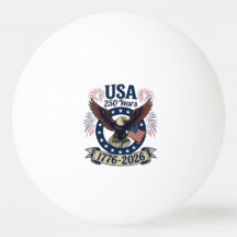 Águia Americana Patriótica 250 Anos 1776-2026