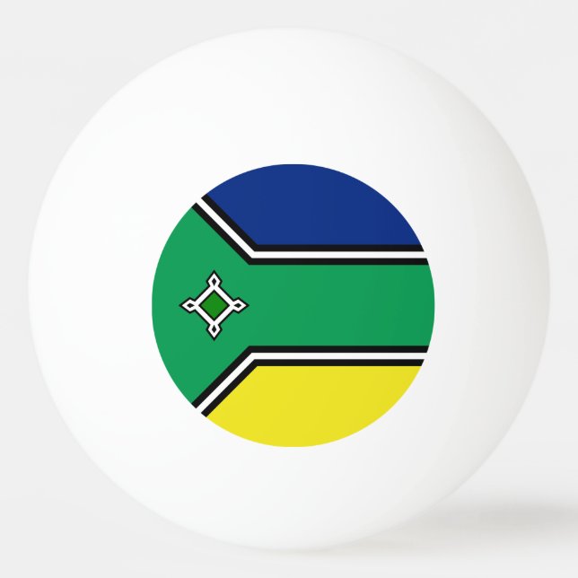 Bolinha De Ping Pong Amapa state (Frente)