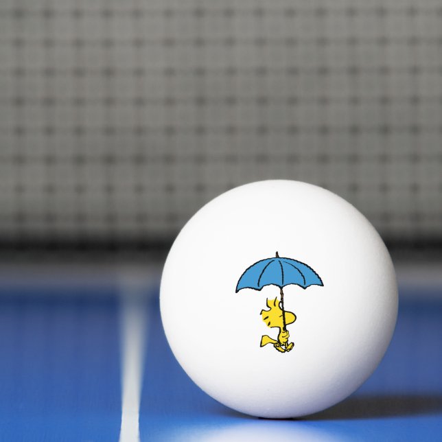 Bolinha De Ping Pong Amendoins | Woodstock Blue Umbrella (Líquido)