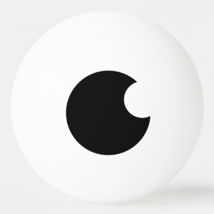 Bolinha De Ping Pong Amy K Googly Eye com Ping Pong Ball Refletido