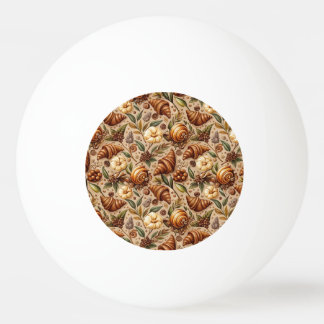 Bolinha De Ping Pong Ansiando Croissants