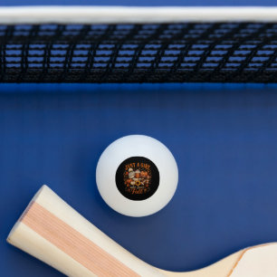 Bolinha De Ping Pong Apenas Uma Garota Que Ama Futebol De Outono Temper
