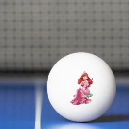 Bolinha De Ping Pong Ariel