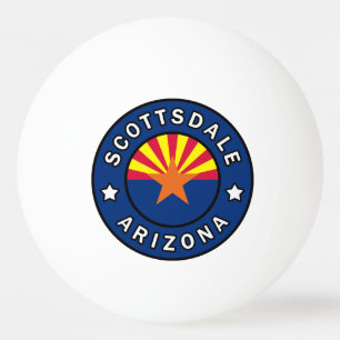 Bolinha De Ping Pong Arizona de Scottsdale