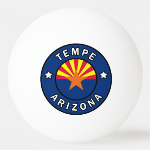 Bolinha De Ping Pong Arizona de Tempe