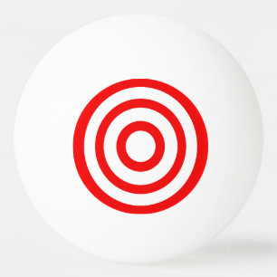 Bolinha De Ping Pong Arqueiro ou caçador do divertimento do alvo do