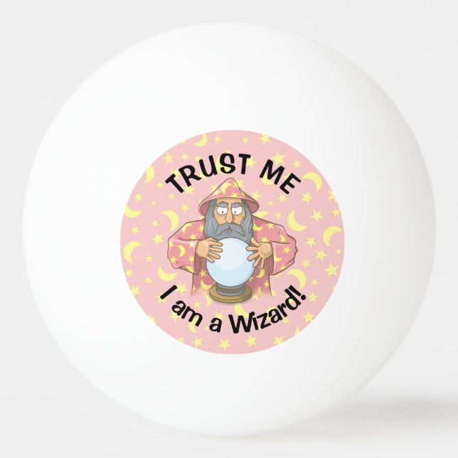 Bolinha De Ping Pong Assistente com Ball (Frente)