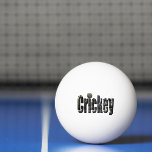 Bolinha De Ping Pong Aussie Slang Word Feita Com Crocodilos,