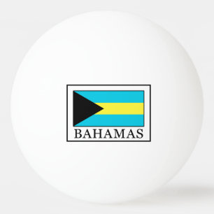 Bolinha De Ping Pong Bahamas