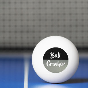 Bolinha De Ping Pong Ball Crusher Pro Ping Pong Player Ball