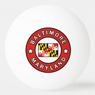 Bolinha De Ping Pong Baltimore Maryland