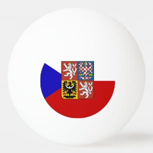 Bolinha De Ping Pong Bandeira checa