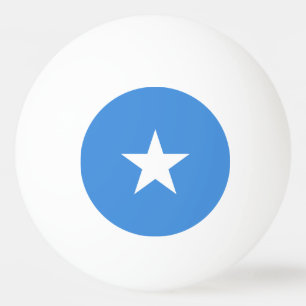 Bolinha De Ping Pong Bandeira da Somália