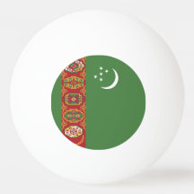 bandeira do Turquemenistão