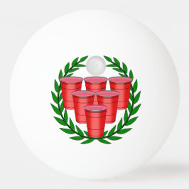 Bolinha De Ping Pong Beer Pong