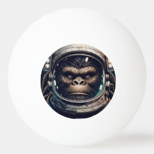 Bolinha De Ping Pong Bigfoot em órbita - Jogos lendários
