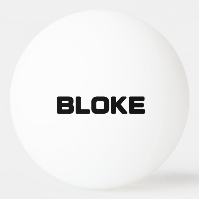 BOLINHA DE PING PONG BLOCO (Frente)