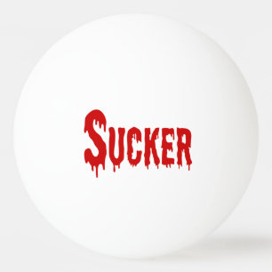 BOLINHA DE PING PONG BLOODSUCKER