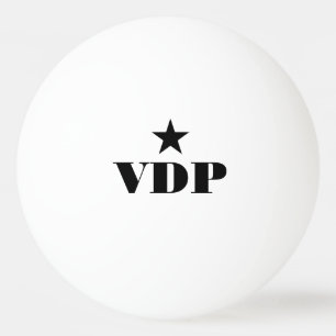 Bolinha De Ping Pong Bolinhas de pingue-pongue personalizadas