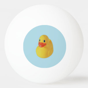 Bolinha De Ping Pong Borracha Ducky