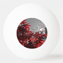 Bolinha De Ping Pong Brasas de Outono
