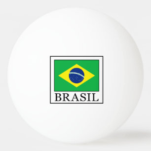 Bolinha De Ping Pong Brasil