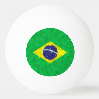 Bolinha De Ping Pong Brazil Oil Painting Drawing