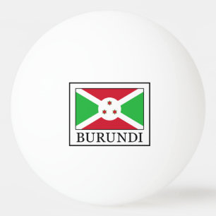 Bolinha De Ping Pong Burundi