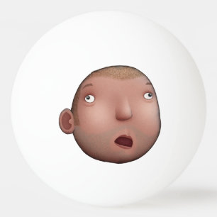 Bolinha De Ping Pong Calvo-Ball