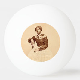 Bolinha De Ping Pong Caminho de Ferro Subterrâneo Harriet Tubman