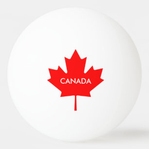 Bolinha De Ping Pong canadá