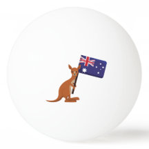 canguru bandeira australia