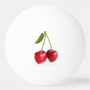 Bolinha De Ping Pong Cereja doce