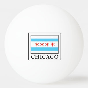 Bolinha De Ping Pong Chicago