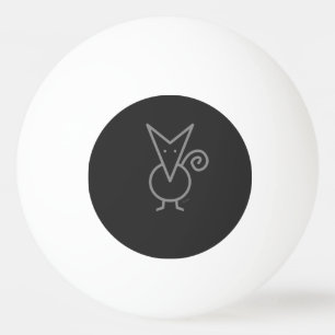 Bolinha De Ping Pong Chihuahua