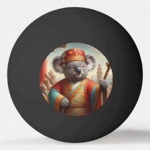 Bolinha De Ping Pong China Antiga de Koala