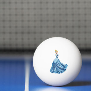 Bolinha De Ping Pong Cinderella Ping Ball
