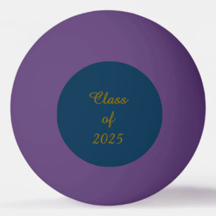 Bolinha De Ping Pong Classe de 2025